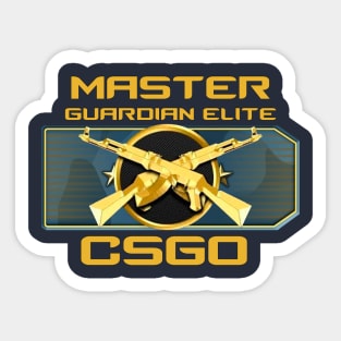 masterguardianelite Sticker